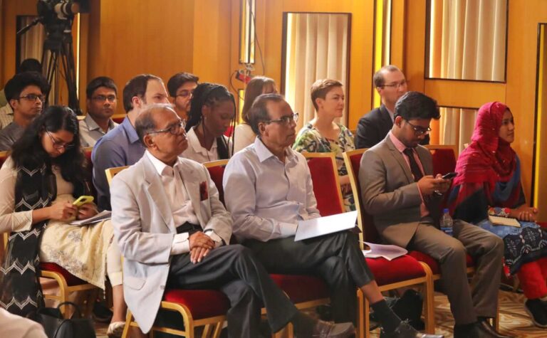 Report Launching Event on Challenges To Human Rights Defenders in Bangladesh, photo 40