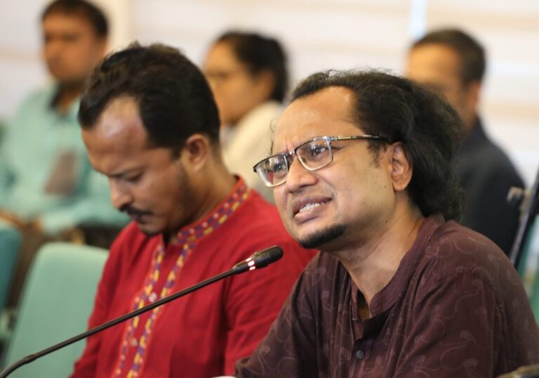Seminar on “The Lone Wolves of Freedom: Their Dreams and Reality”, photo 20