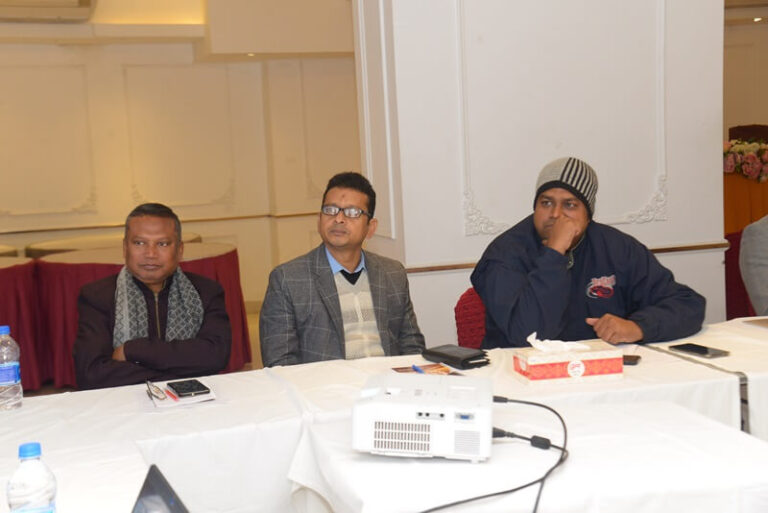 Workshop on “Confronting Misinformation in Bangladesh” in Rajshahi, photo 8