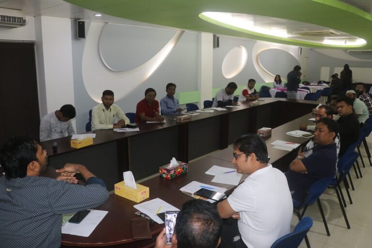 Dialogue on Confronting Misinformation in Bangladesh-Khulna, photo 2