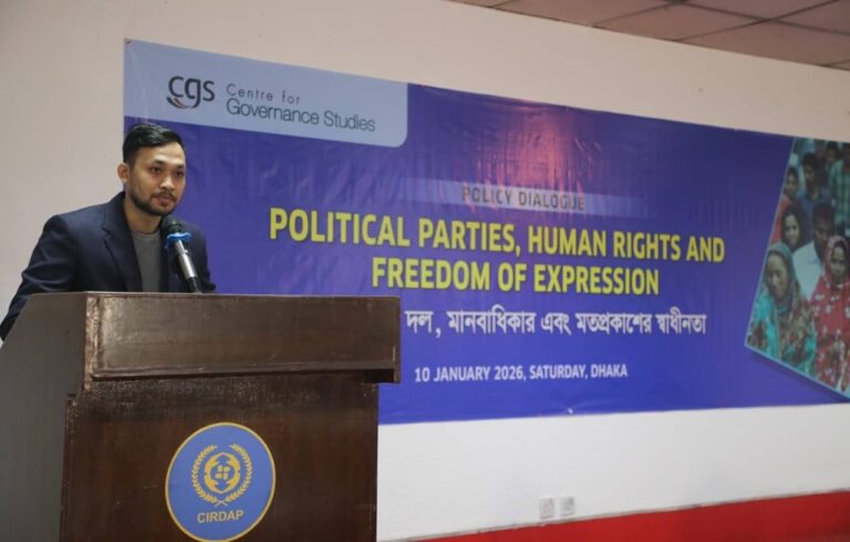 Political Parties, Human Rights and Freedom of Expression, photo 8
