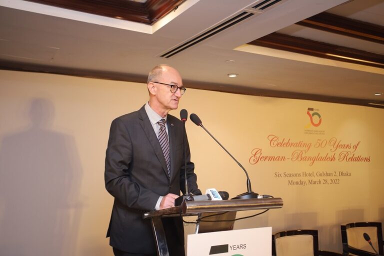 Celebrating 50 Years of German-Bangladesh Relations, photo 22