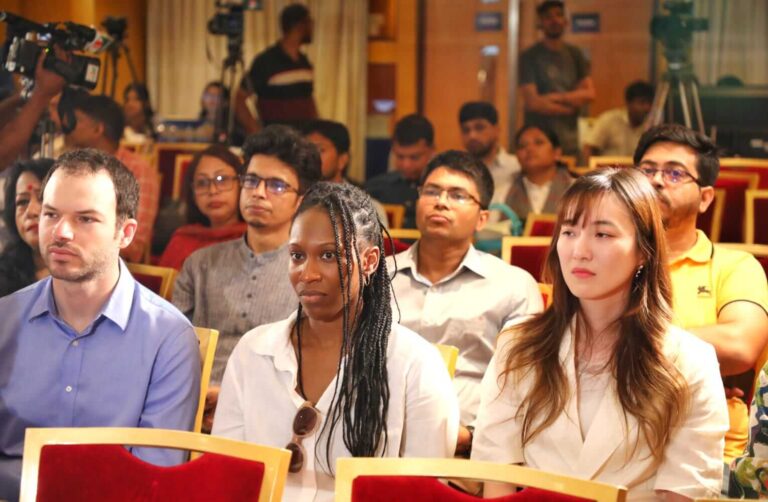 Report Launching Event on Challenges To Human Rights Defenders in Bangladesh, photo 31