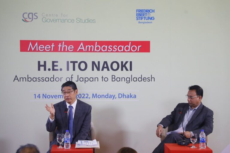 Meet the Ambassador | Ambassador of Japan to Bangladesh, photo 26
