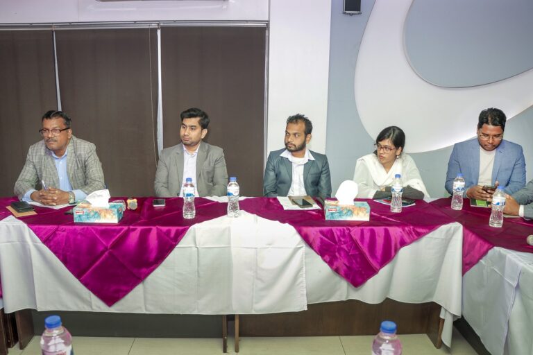 FGD | The Current Situation and Importance of Fact-Checking in Bangladeshi Journalism | Khulna, photo 2