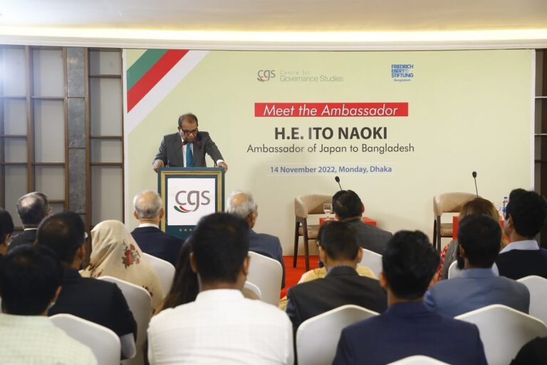 Meet the Ambassador | Ambassador of Japan to Bangladesh, photo 29
