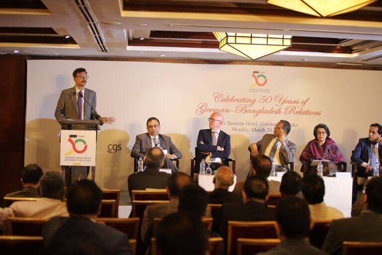 Celebrating 50 Years of German-Bangladesh Relations, photo 35