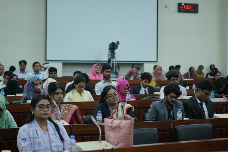 Meet the Ambassador” at the University of Rajshahi., photo 14