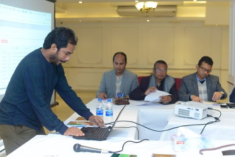 Workshop on “Confronting Misinformation in Bangladesh” in Rajshahi, photo 2