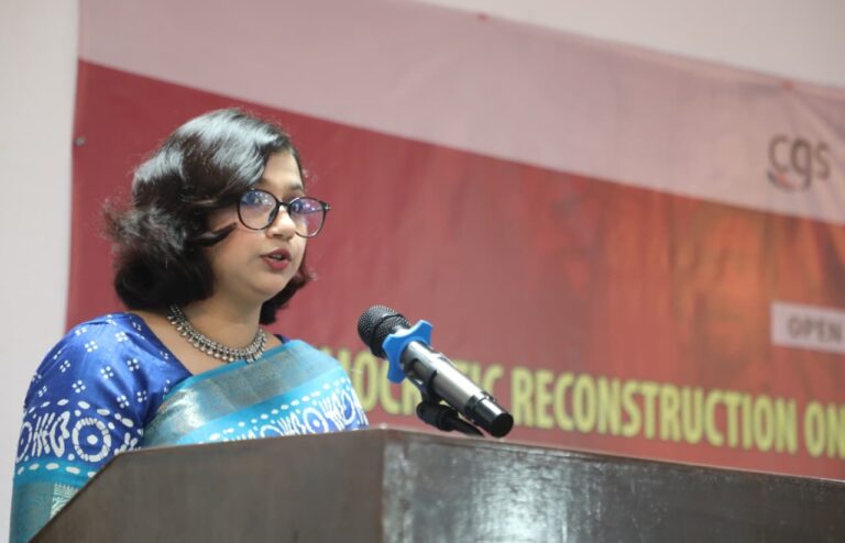 Open Forum Discussion: Democratic Reconstruction for Digital Economy and Entrepreneurship, photo 9