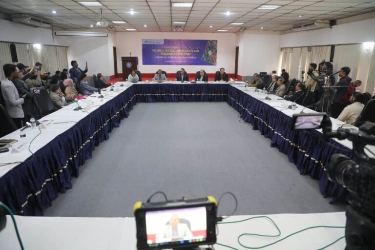 Political Parties, Human Rights and Freedom of Expression, photo 20