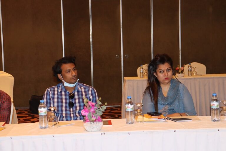 Conforting Misinformation in Bangladesh-Dhaka (Third Dialogue), photo 17