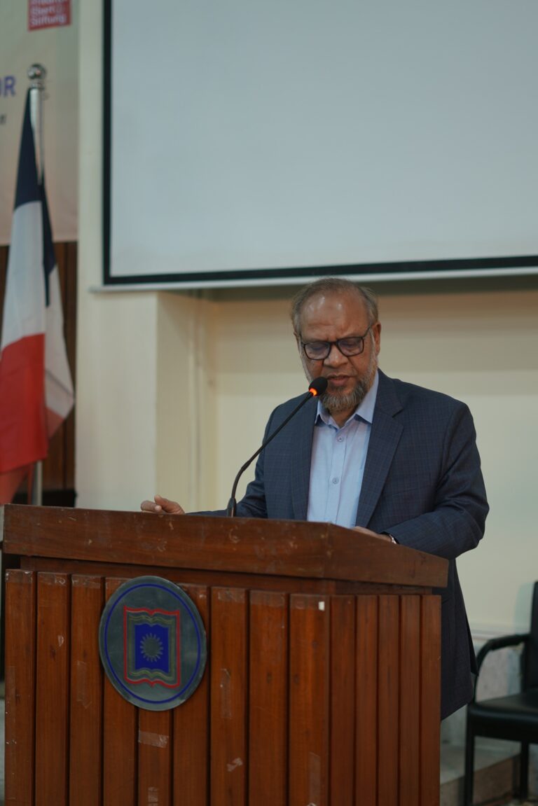 Meet the Ambassador” at the University of Rajshahi., photo 37