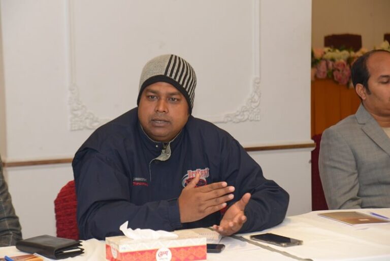 Workshop on “Confronting Misinformation in Bangladesh” in Rajshahi, photo 9