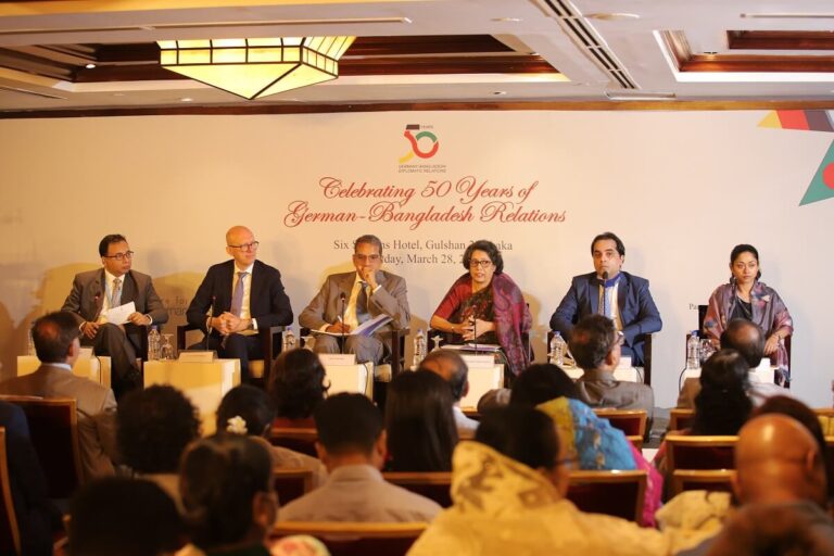 Celebrating 50 Years of German-Bangladesh Relations, photo 23