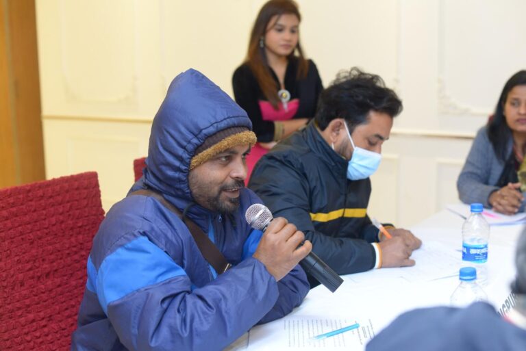 Focus Group Discussion On Economic Recovery and Resilience at the Sub-National Level in Bangladesh: During and After the COVID-19 Pandemic, photo 18
