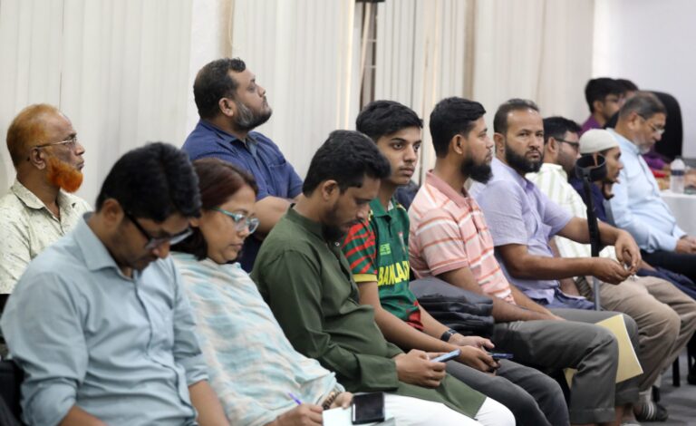 Open Forum Discussion titled Democratic Reconstruction on Labor Rights, photo 5