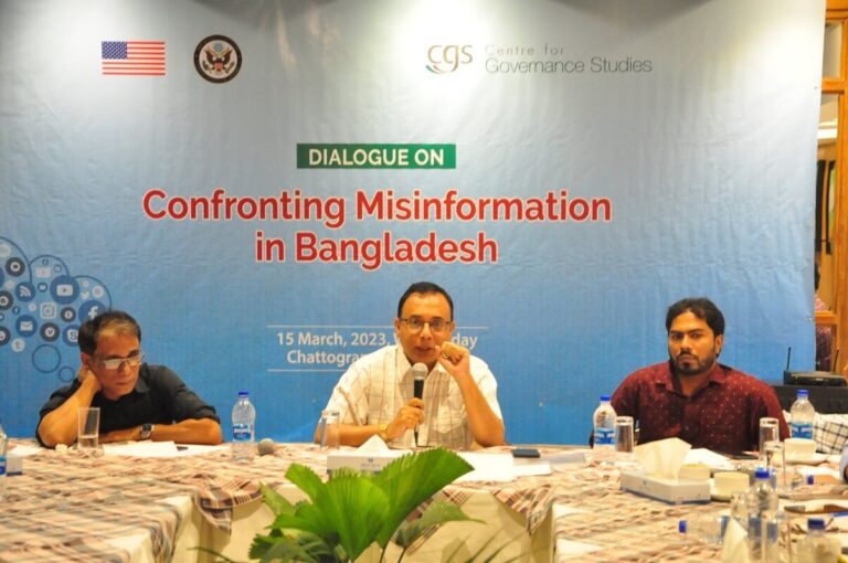 Confronting Misinformation in Bangladesh-Chittagong, photo 3