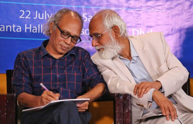 Report Launching Event on Challenges To Human Rights Defenders in Bangladesh, photo 2