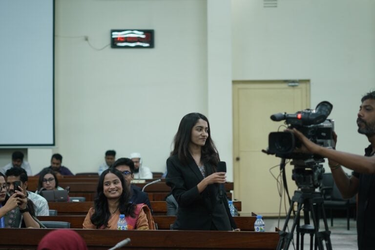 Meet the Ambassador” at the University of Rajshahi., photo 24
