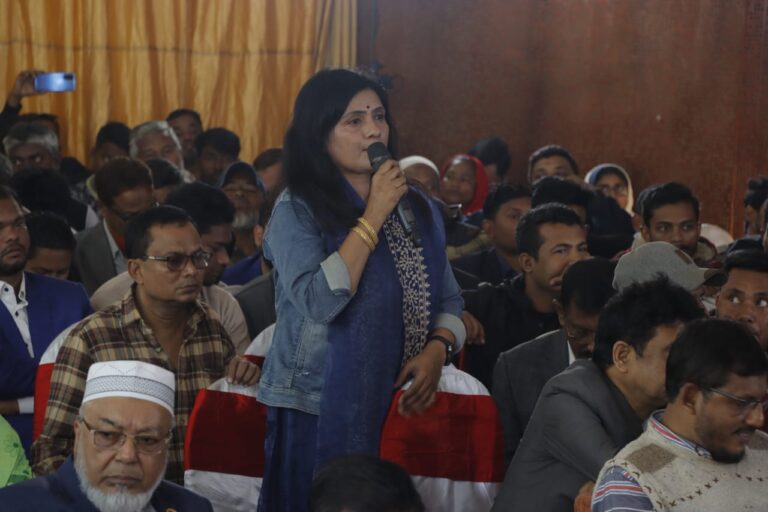 Regional | Dialogue for Democratic Reconstruction | Khulna, photo 4