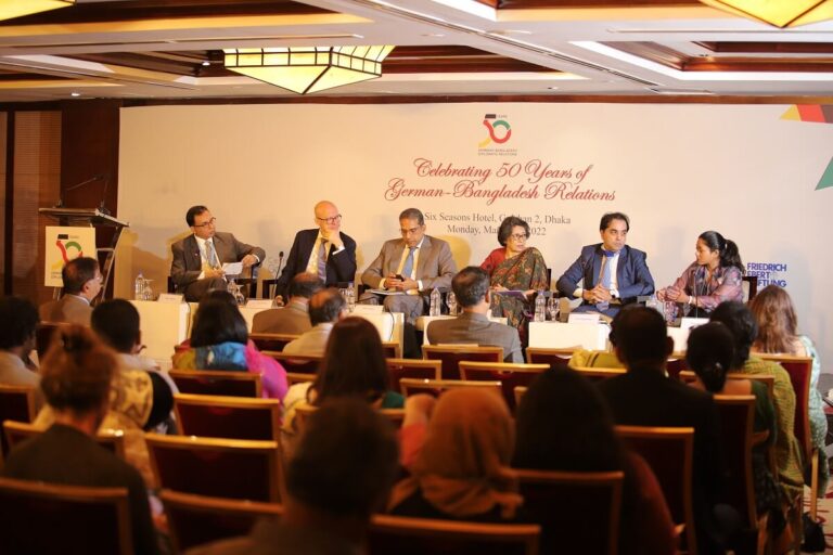 Celebrating 50 Years of German-Bangladesh Relations, photo 60
