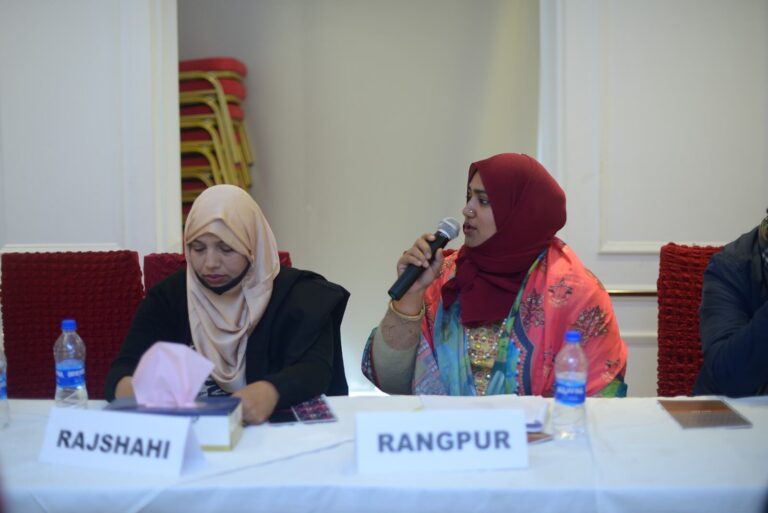 Focus Group Discussion On Economic Recovery and Resilience at the Sub-National Level in Bangladesh: During and After the COVID-19 Pandemic, photo 14