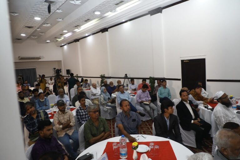 Regional | Dialogue for Democratic Reconstruction | Chattogram, photo 6