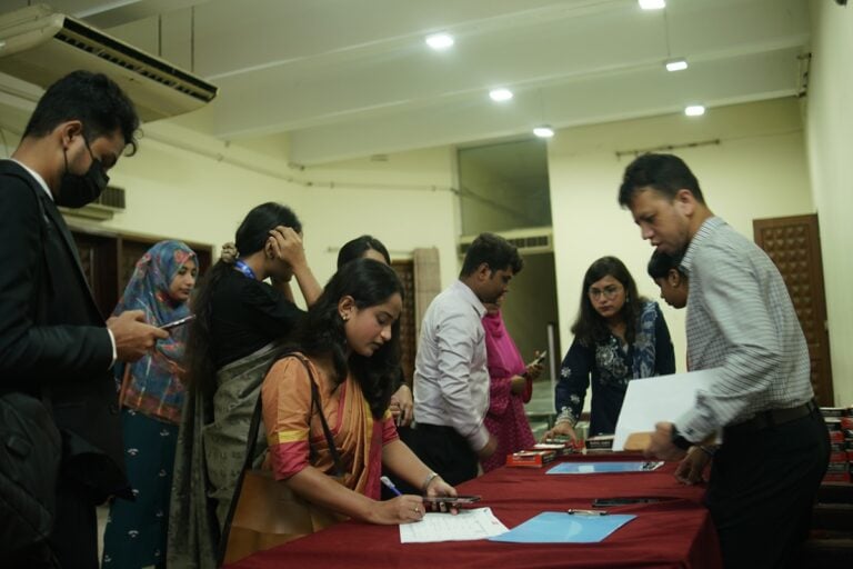 Meet the Ambassador” at the University of Rajshahi., photo 7
