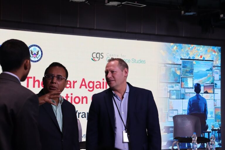 The War Against Misinformation Continues: CMIB Wrap Up, photo 26