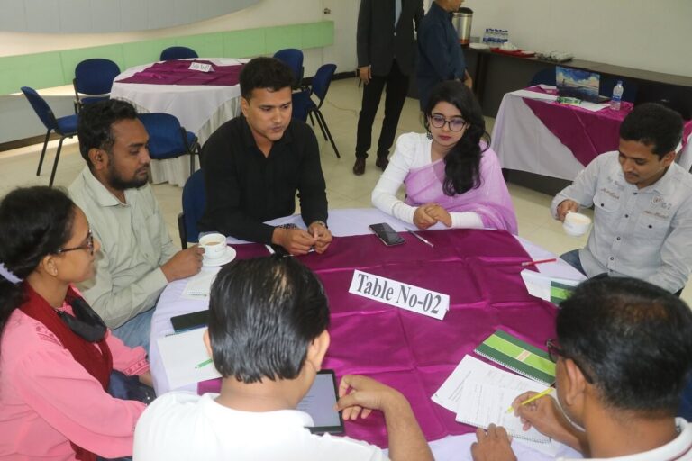 Dialogue on Confronting Misinformation in Bangladesh-Khulna, photo 15