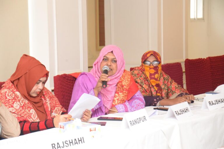 Focus Group Discussion On Economic Recovery and Resilience at the Sub-National Level in Bangladesh: During and After the COVID-19 Pandemic, photo 6