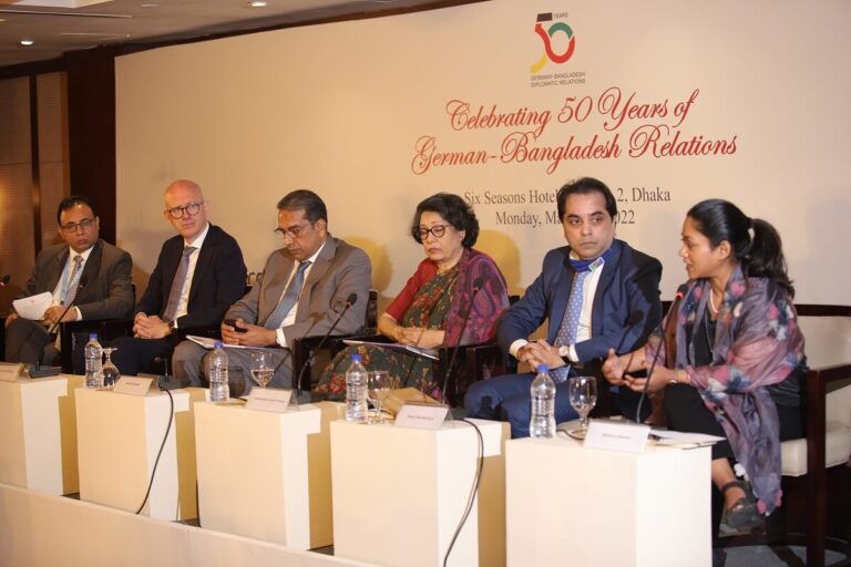 Celebrating 50 Years of German-Bangladesh Relations, photo 32