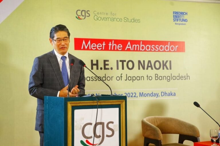 Meet the Ambassador | Ambassador of Japan to Bangladesh, photo 46