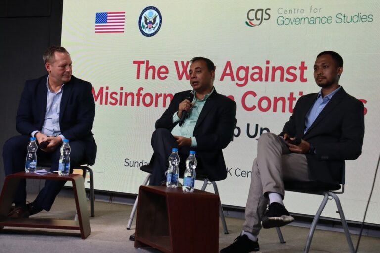 The War Against Misinformation Continues: CMIB Wrap Up, photo 3