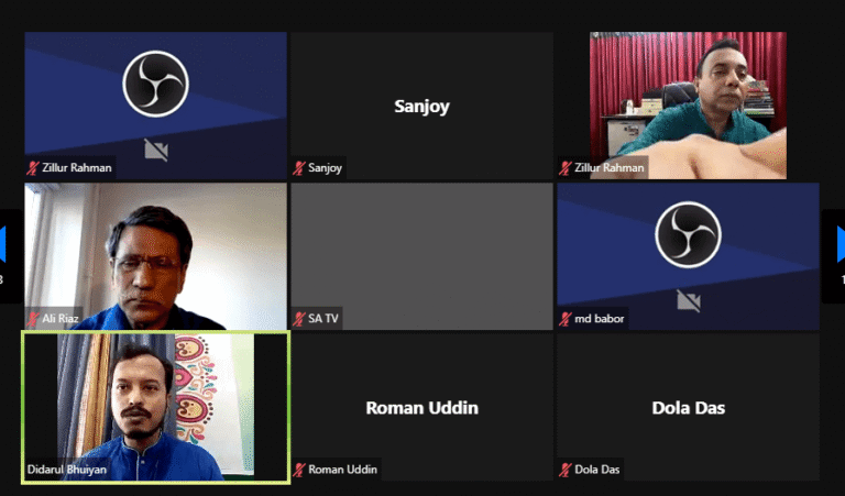Webinar on “Digital Security Act 2018: What to Do Now?”, photo 14