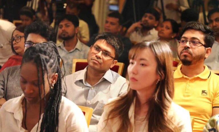 Report Launching Event on Challenges To Human Rights Defenders in Bangladesh, photo 4