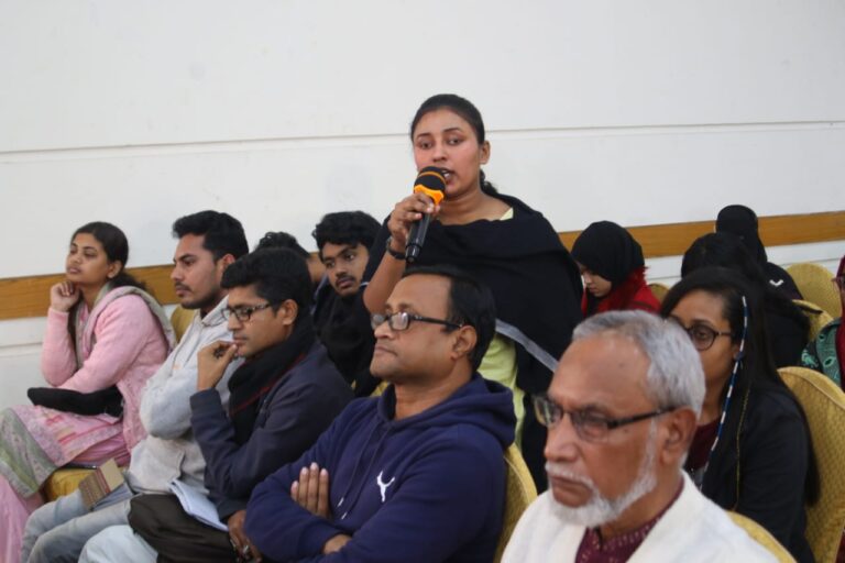 Regional | Dialogue for Democratic Reconstruction | Sylhet, photo 4