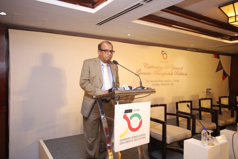 Celebrating 50 Years of German-Bangladesh Relations, photo 28
