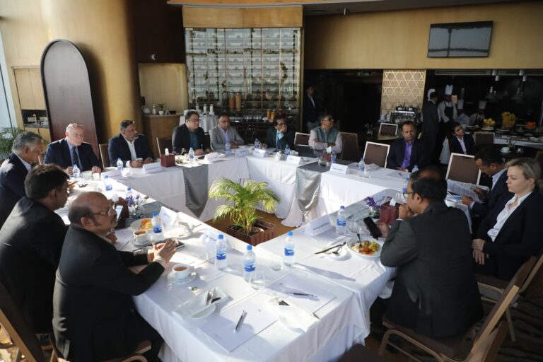 Strengthening Bangladesh’s Institutional Capacity for LDC Graduation., photo 6
