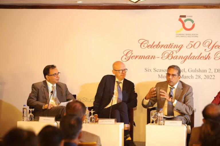 Celebrating 50 Years of German-Bangladesh Relations, photo 39