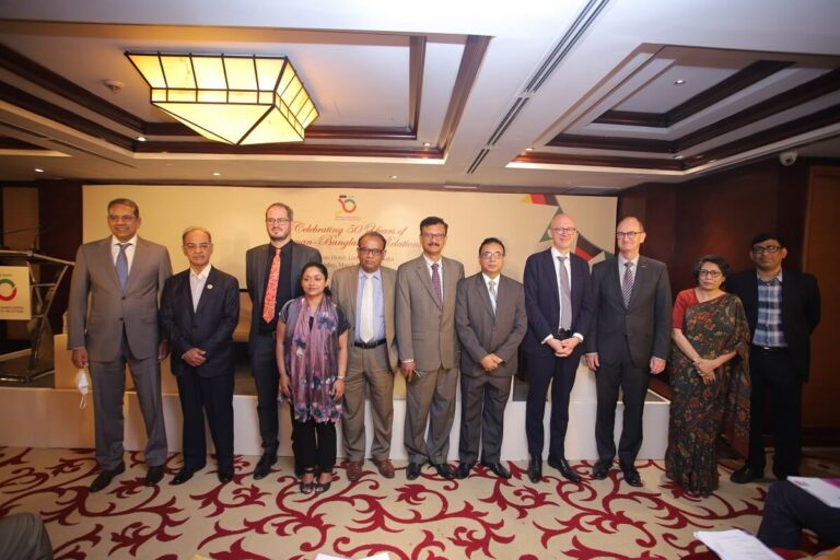 Celebrating 50 Years of German-Bangladesh Relations, photo 66