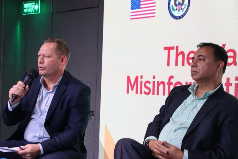 The War Against Misinformation Continues: CMIB Wrap Up, photo 4