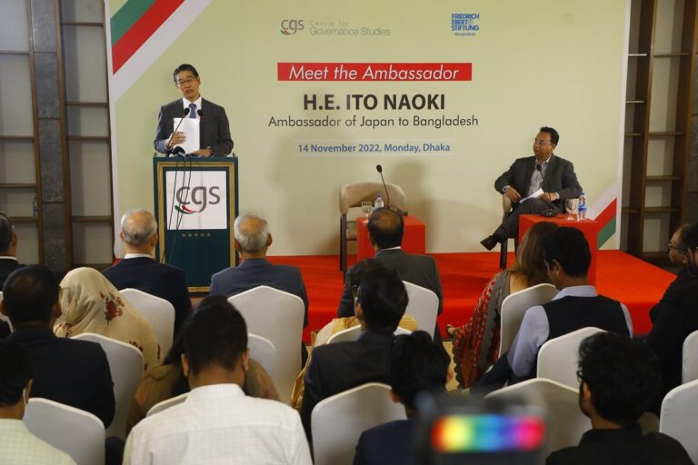 Meet the Ambassador | Ambassador of Japan to Bangladesh, photo 21