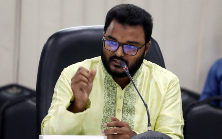 Open Forum Discussion titled Democratic Reconstruction on Labor Rights, photo 32