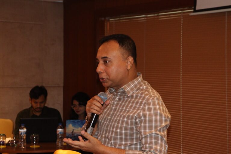 Workshop on Confronting Misinformation in Bangladesh | Dhaka | Day One, photo 8