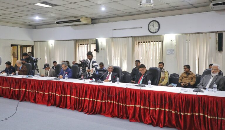 Dialogue for Democratic Reconstruction | Civil Administration, photo 11