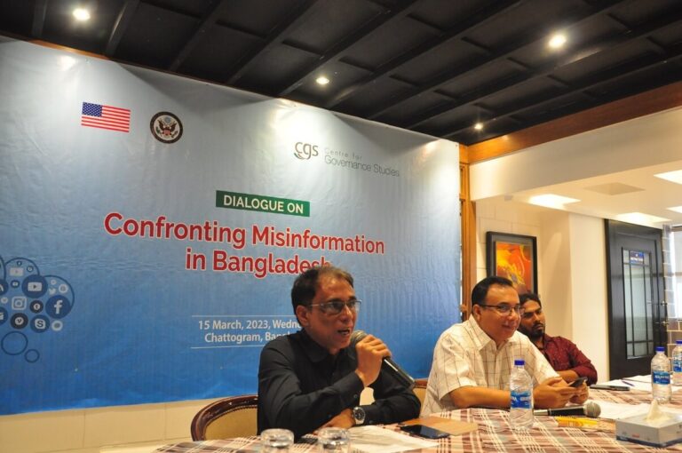 Confronting Misinformation in Bangladesh-Chittagong, photo 7