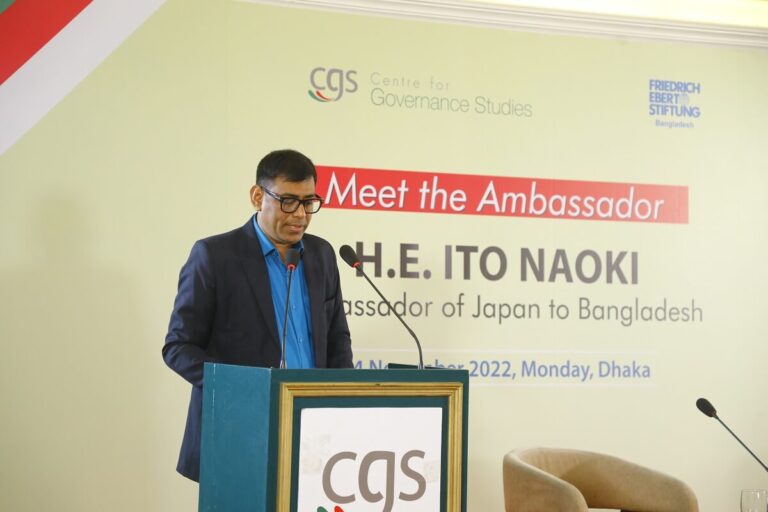Meet the Ambassador | Ambassador of Japan to Bangladesh, photo 37