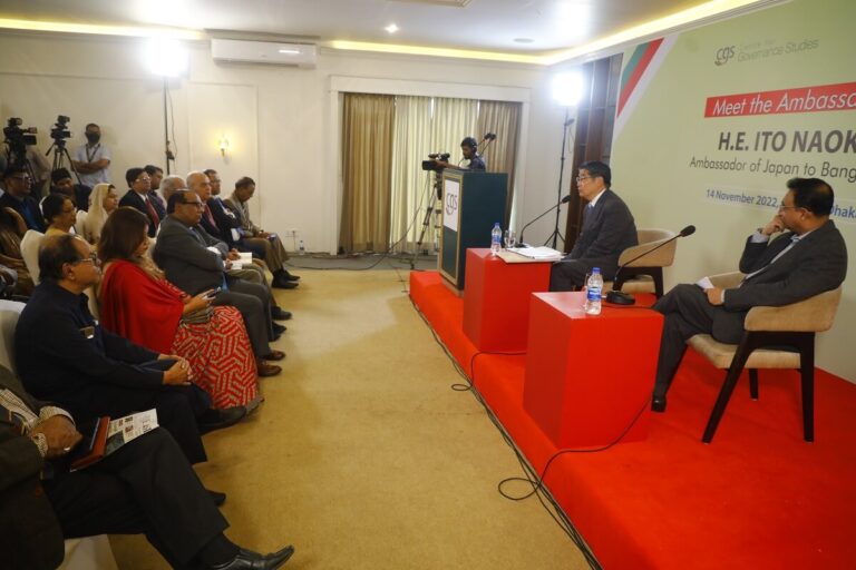 Meet the Ambassador | Ambassador of Japan to Bangladesh, photo 13
